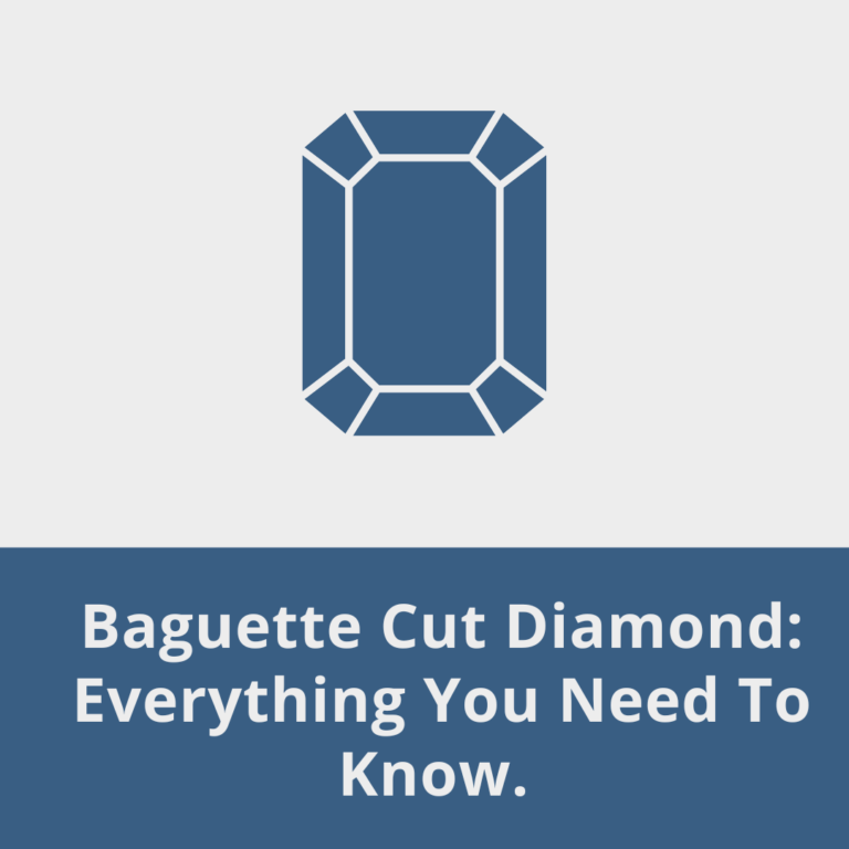 Baguette Cut Diamond