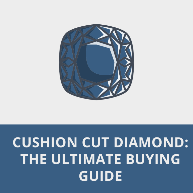 CUSHION CUT DIAMOND