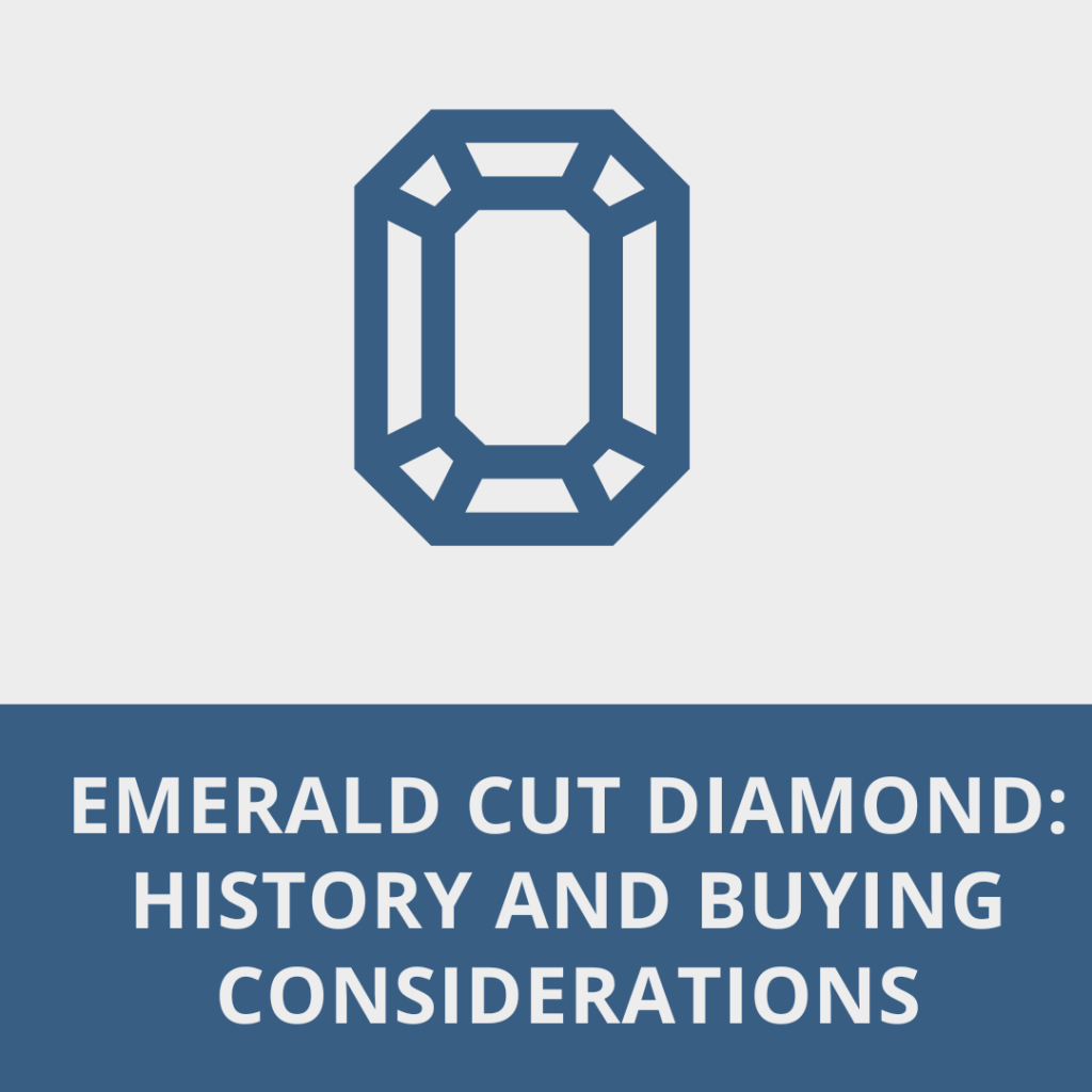 EMERALD CUT DIAMOND